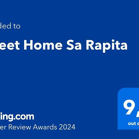 Sweet Home 사 라피타 외부 사진